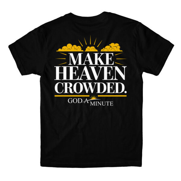MAKE HEAVEN CROWDED - T-SHIRT - $R9CVF2$ Thumbnail